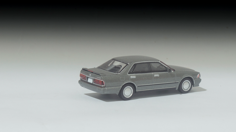 Illustration for article titled TLV Thursday - Nissan Gloria Gran Turismo